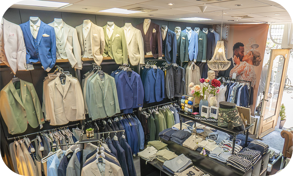 Milano Menswear — portfolio 2