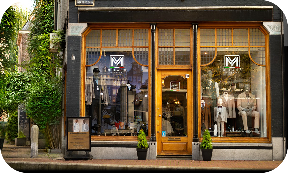 Milano Menswear — portfolio 1